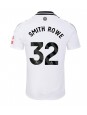 Moški Nogometna dresi replika Fulham Emile Smith Rowe #32 Domači 2024-25 Kratek rokav